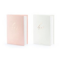 thumb-Livre Voeux Mariage "His and Hers"-1