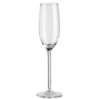 Champagne glas 21 cl (verhuur)