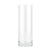 thumb-Vase cylindre 25 cm (location)-1