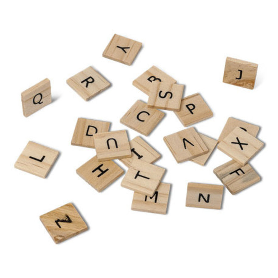 Scrabble letters mini (A-Z)-1