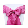 Perfect Decorations Noeud de chaise mariage fuchsia (location