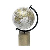 Perfect Decorations Globe terrestre 35 cm