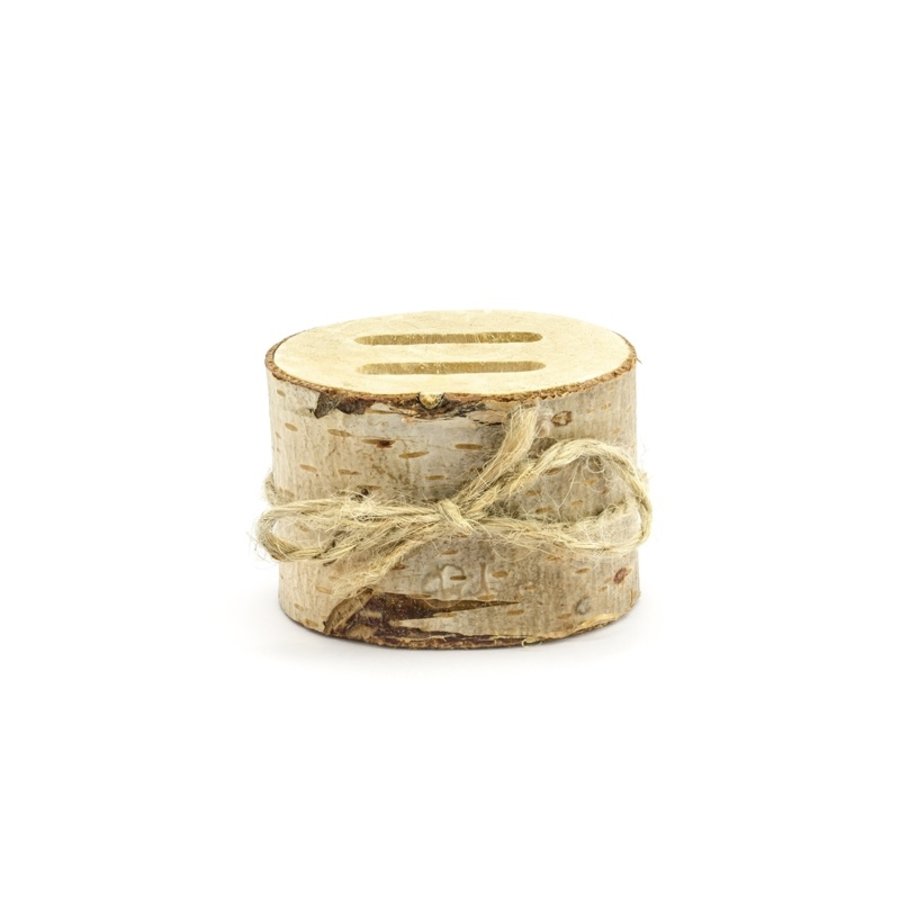 Bague oreiller arbre d'amour 6 x 4cm-4