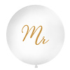 Perfect Decorations Ballon géant Mr and Mrs - Copy