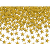 Tafelconfetti goud sterretjes