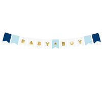 thumb-Slinger baby boy blauw-1