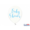 Perfect Decorations Ballons baby shower blue (6 pièces)