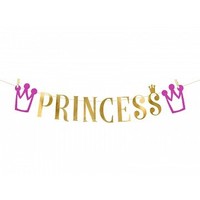 thumb-Guirlande Princess (90 cm)-1