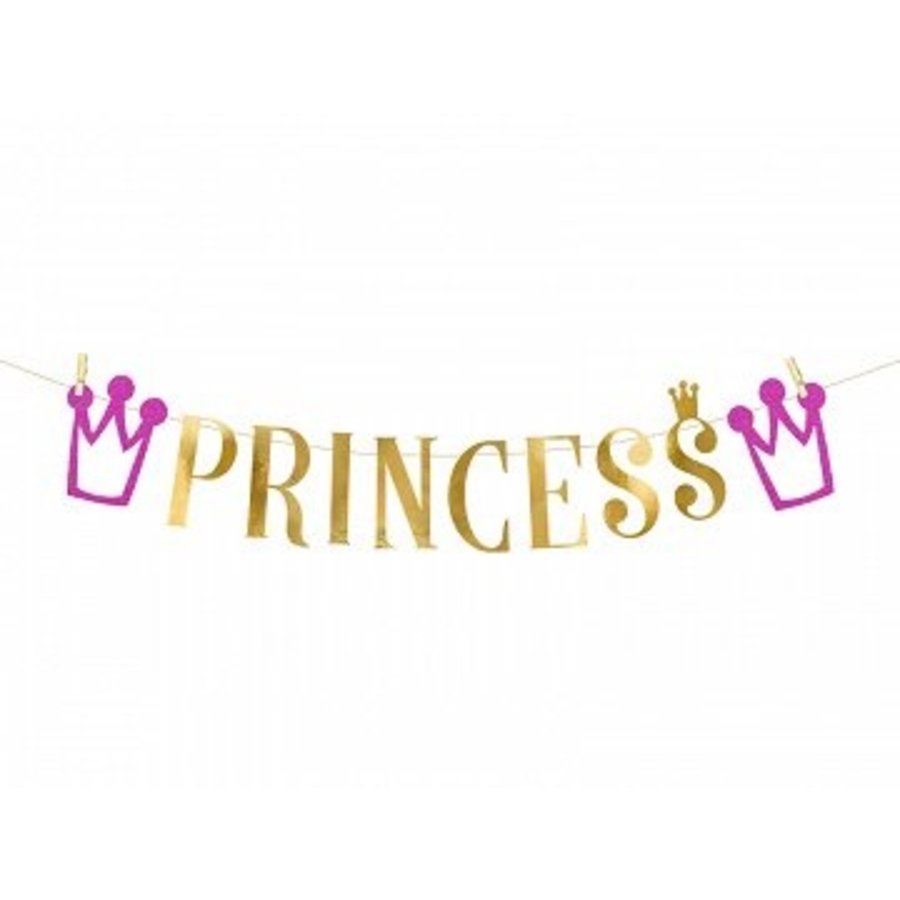 Guirlande Princess (90 cm)-1