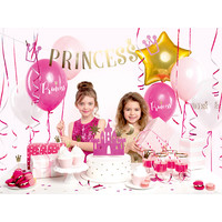 thumb-Slinger Princess roze met goud (90 cm)-5