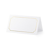 Perfect Decorations Marque-places d'or 10 pcs