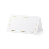 thumb-Marque-places d'or 10 pcs-1