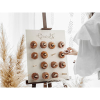 thumb-Donut Wall hout-5