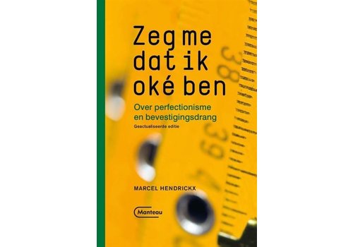 Zeg me dat ik oke ben 