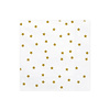 Perfect Decorations Serviettes en papier etoiles or (20 pcs)