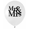 Perfect Decorations Ballon Mr en Mrs (8 stuks)