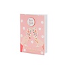 Carte invitation avec Bouton épingle team bride