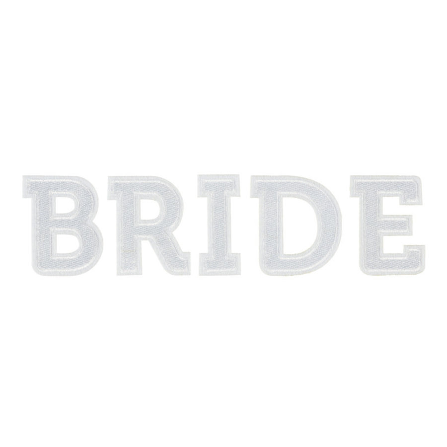 Strijksticker Bride-1