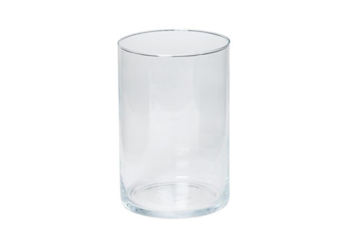 Vase cylindre 40 cm (location) 