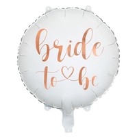 thumb-Ballon aluminium  Bride to be-1