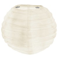 thumb-Lampion ivoor (2 stuks) diameter 10 cm-1