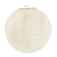 thumb-Lampion ivoor (2 stuks) diameter 20 cm-1