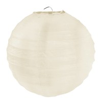 thumb-Lampion ivoor (2 stuks) diameter 30 cm-1