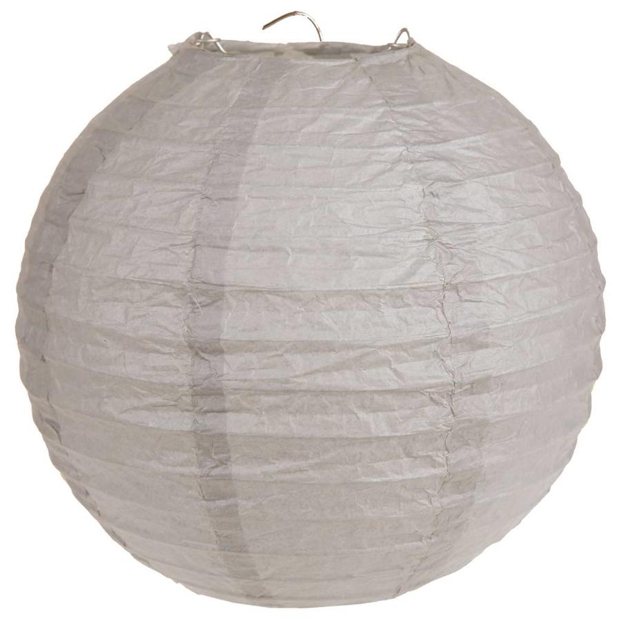 Lampion taupe 50 cm-1