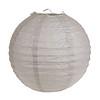 Perfect Decorations Lampion taupe (2 stuks) diameter 20 cm