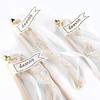 Perfect Decorations Wedding Wands (10 pcs)