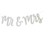 Mr & Mrs houten slinger