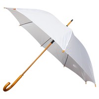 Parapluie de mariage blanc