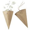 Perfect Decorations Confetti hoorntjes (10 stuks)