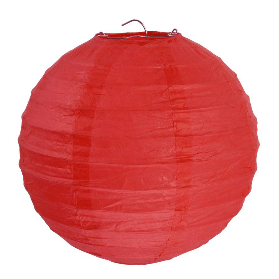 Lampion rouge 50 cm-1