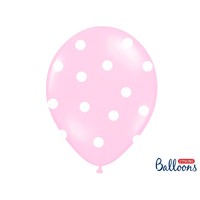 thumb-Roze ballonnen olifant (6 stuks)-3