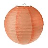 Perfect Decorations Lampion orange 50 cm