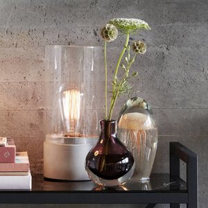 HUBSCH TAFELLAMP CONCRETE