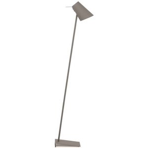 STOERE STAANDE LAMP CARDIFF GRIJS