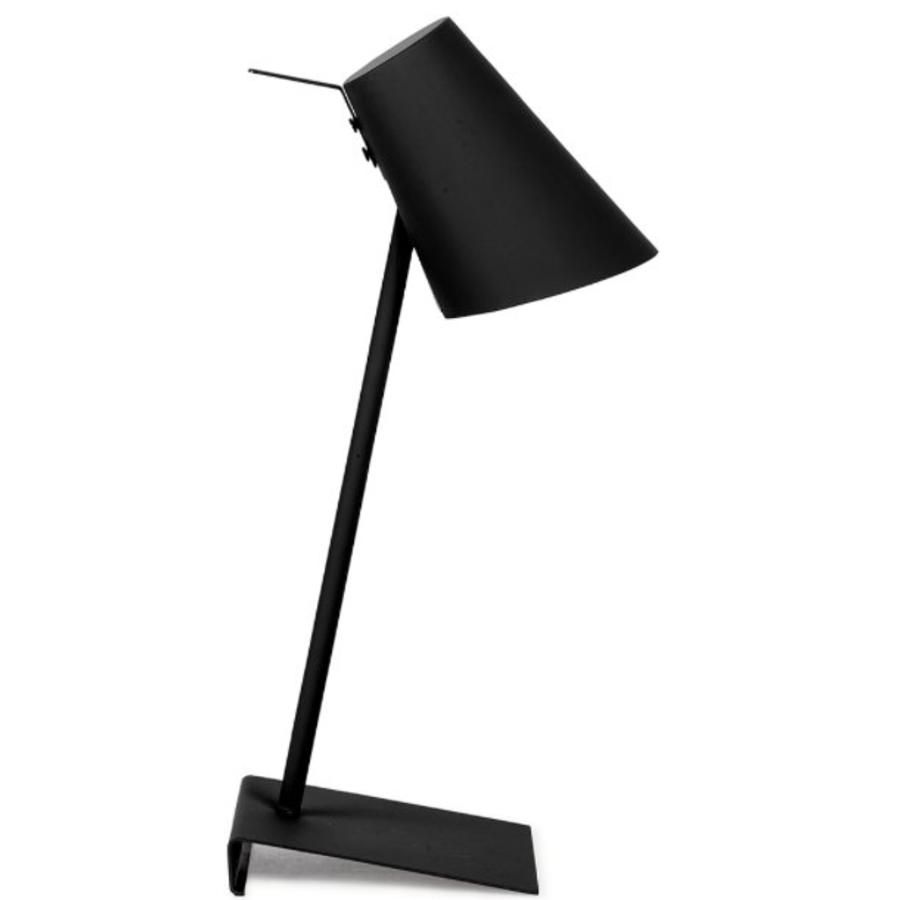 Ontwapening gouden Bekentenis Its about Romi lamp Cardiff: Stoere tafellamp, strak en speels! - BRIC.