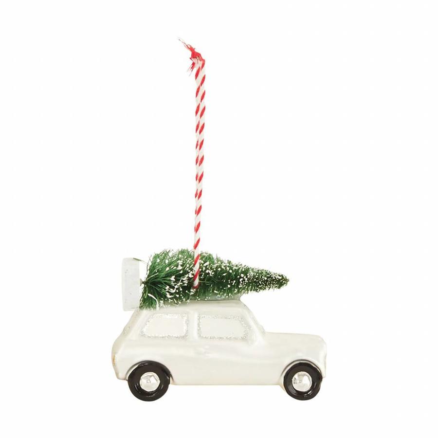 KERSTBAL AUTO