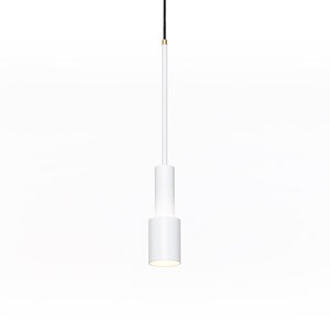 HANGLAMP WIT SKYLIGHT TOWER ONE
