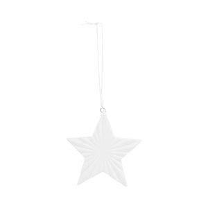 LEUKE KERSTHANGERS WIT