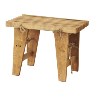 EcoFurn Houten tuinbankje EcoBench 60 cm