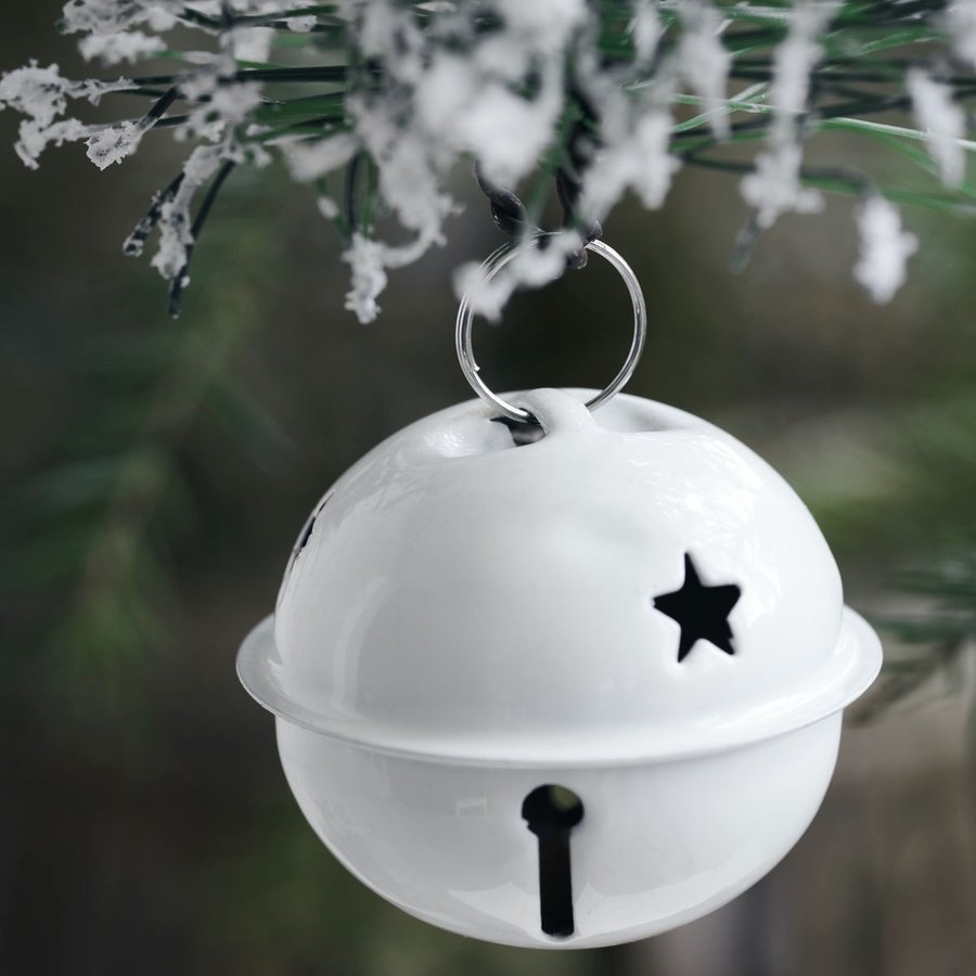 BIJZONDERE KERSTBAL TREE & BELL