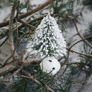 BIJZONDERE KERSTBAL TREE & BELL