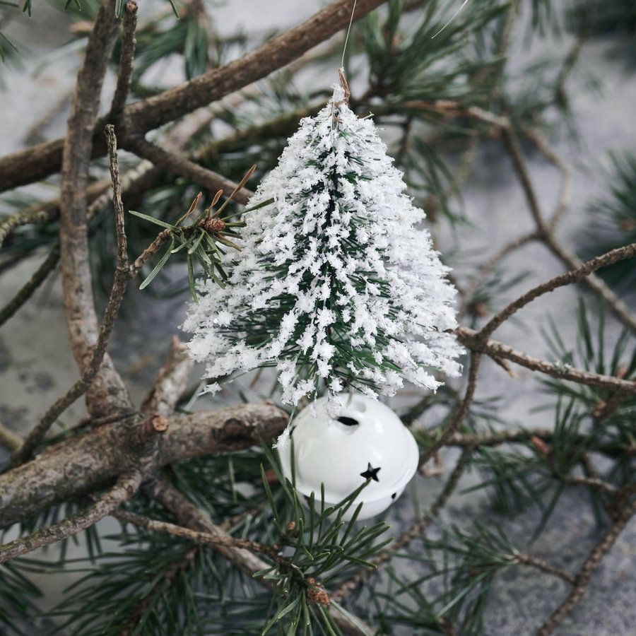 BIJZONDERE KERSTBAL TREE & BELL