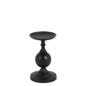 ZWARTE KANDELAAR LESANE