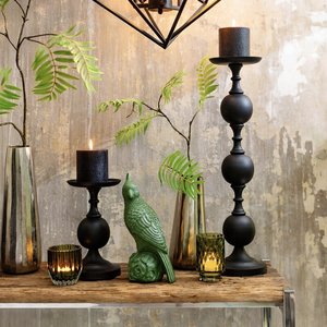 ZWARTE KANDELAAR LESANE