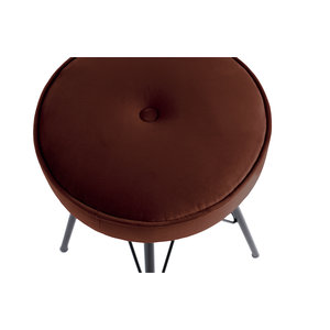 WOOOD KRUK BELLA RED VELVET