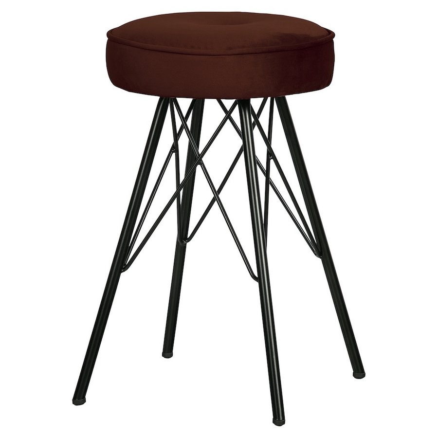 WOOOD KRUK BELLA RED VELVET